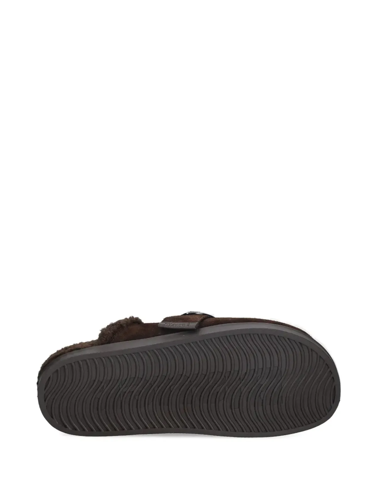 Blauer buckle-strap loafers - Brown - 画像5