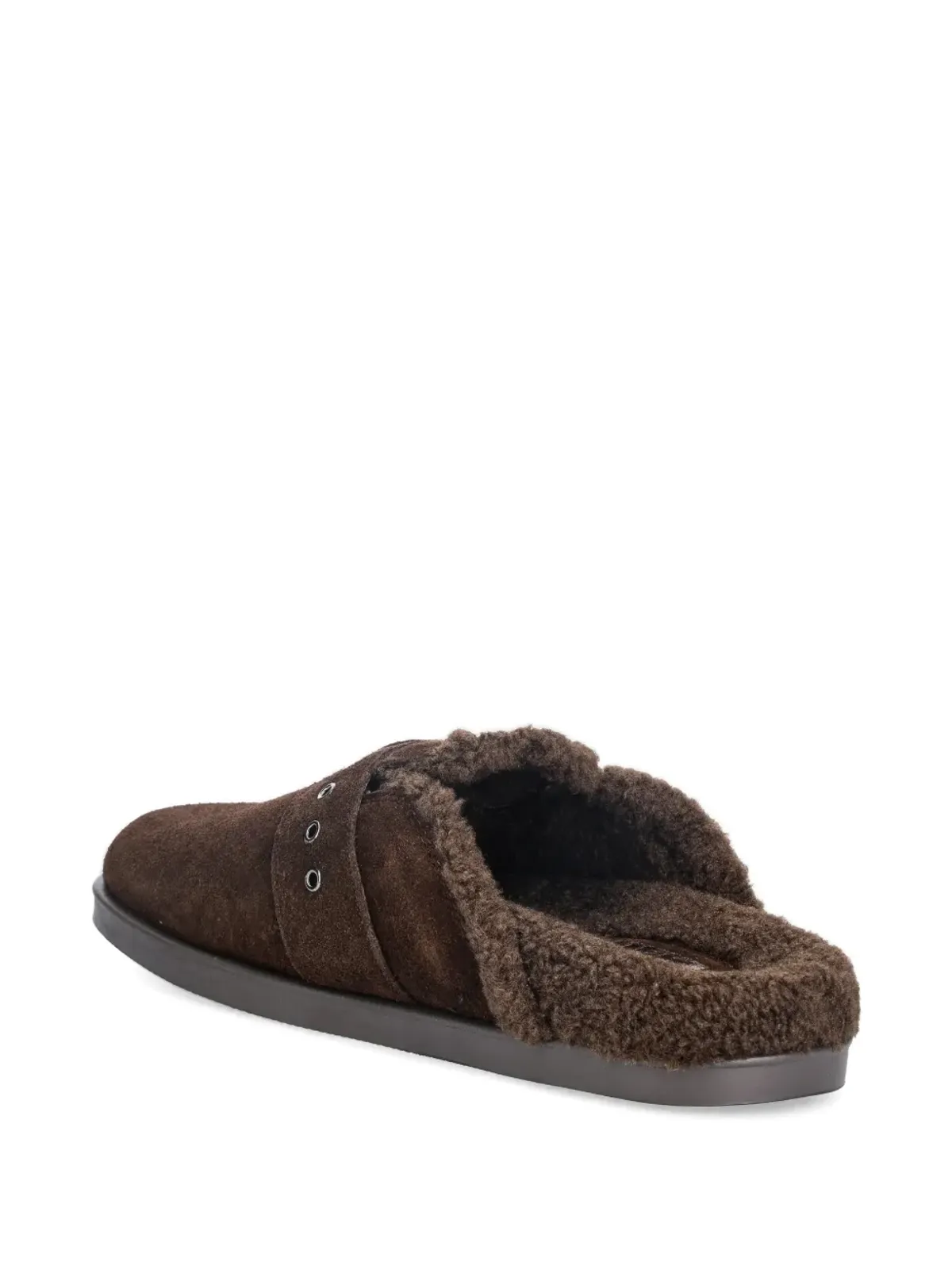 Blauer buckle-strap loafers - Brown - 画像3