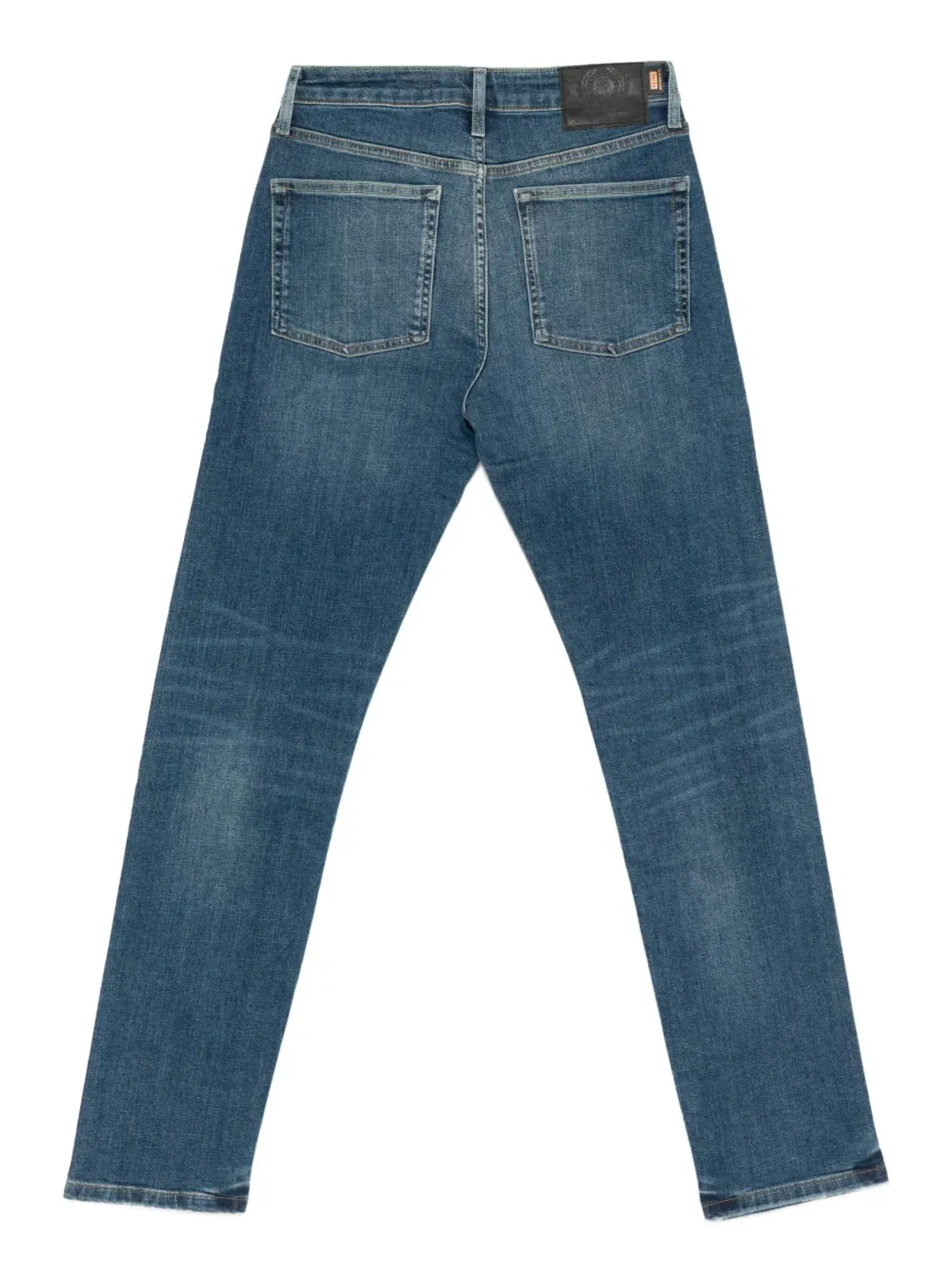 Superdry ロゴパッチデニムジーンズ - 画像2