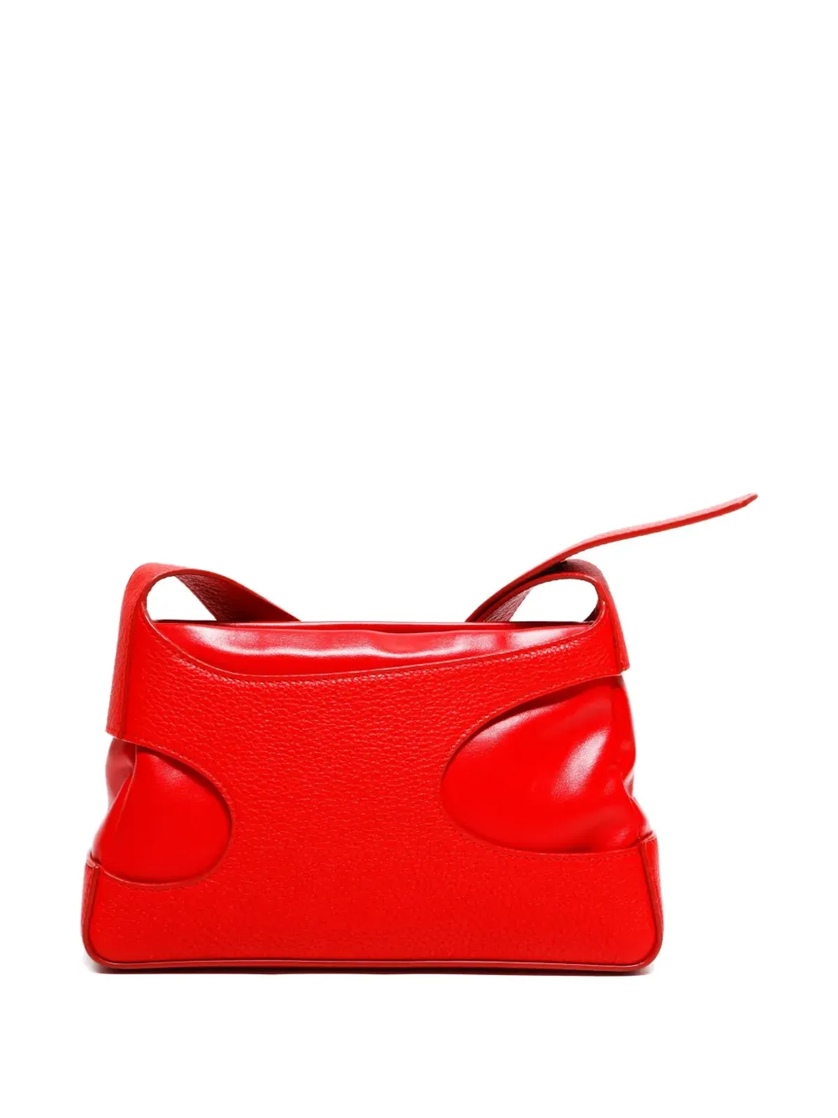Ferragamo ビンテージ カットアウトショルダーバッグ - 画像2