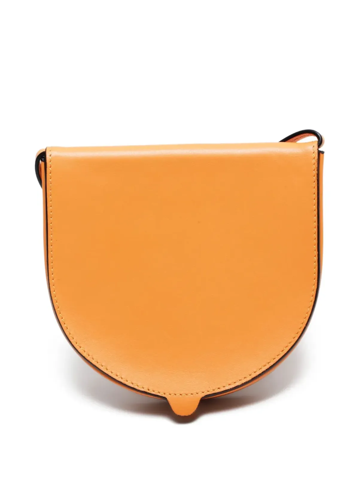 Loewe Pre-Owned 2000-2020年代 ヒールショルダーバッグ オレンジ - 画像2