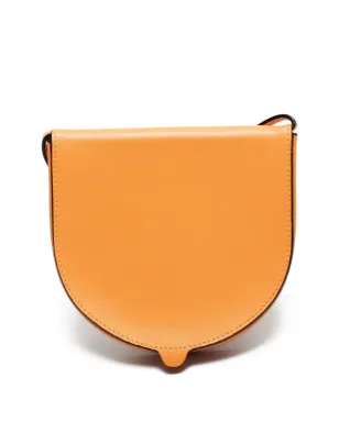 Loewe Pre-Owned 2000-2020年代 ヒールショルダーバッグ オレンジ - サムネイル2