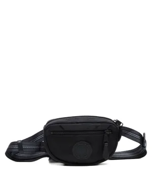 Gucci Pre-Owned ベルトバッグ ロゴ・アップリケ付き - ブラック - サムネイル1
