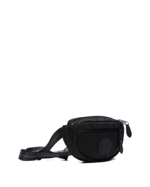 Gucci Pre-Owned ベルトバッグ ロゴ・アップリケ付き - ブラック - サムネイル2