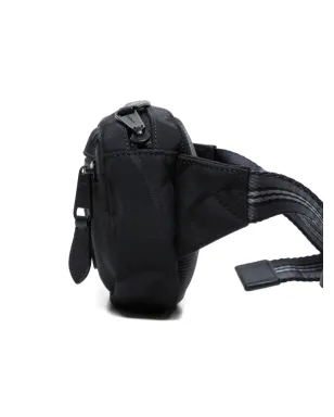 Gucci Pre-Owned ベルトバッグ ロゴ・アップリケ付き - ブラック - サムネイル4