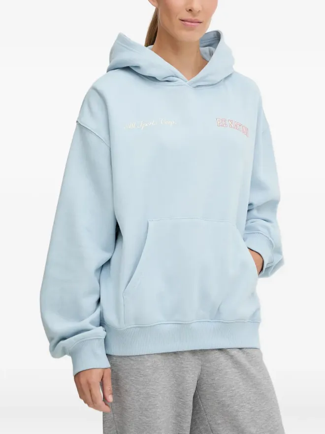 P.E Nation P.E Nation ポケットグラフィックプリント フーディーの商品画像