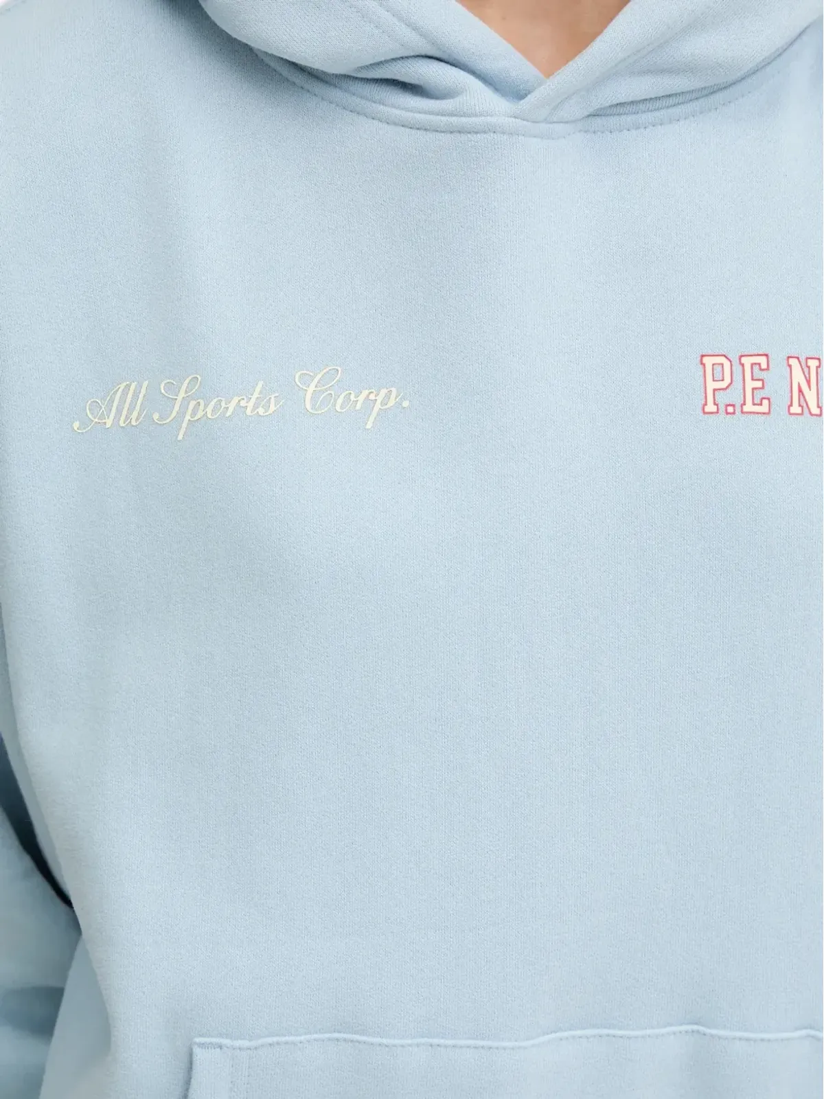 P.E Nation ポケットグラフィックプリント フーディー - 画像5