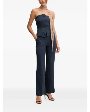 Pedro Del Hierro ストラップレストップ ブルー - サムネイル2