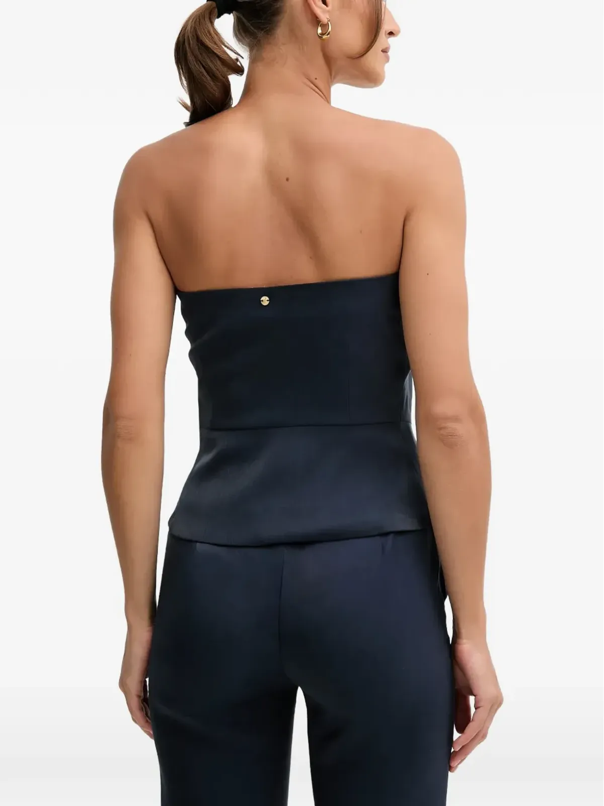 Pedro Del Hierro ストラップレストップ ブルー - 画像3