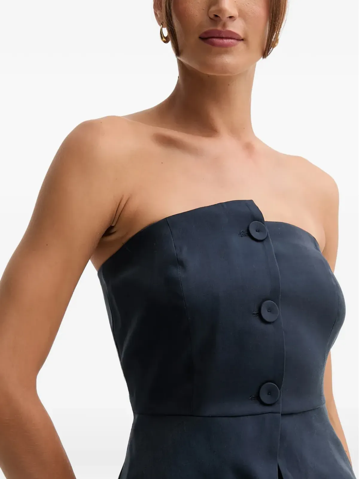 Pedro Del Hierro ストラップレストップ ブルー - 画像4