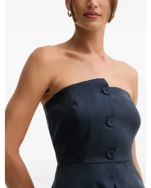 Pedro Del Hierro ストラップレストップ ブルー - サムネイル4