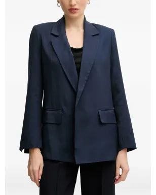 Pedro Del Hierro ノッチド・ラペル ブレザー - サムネイル1