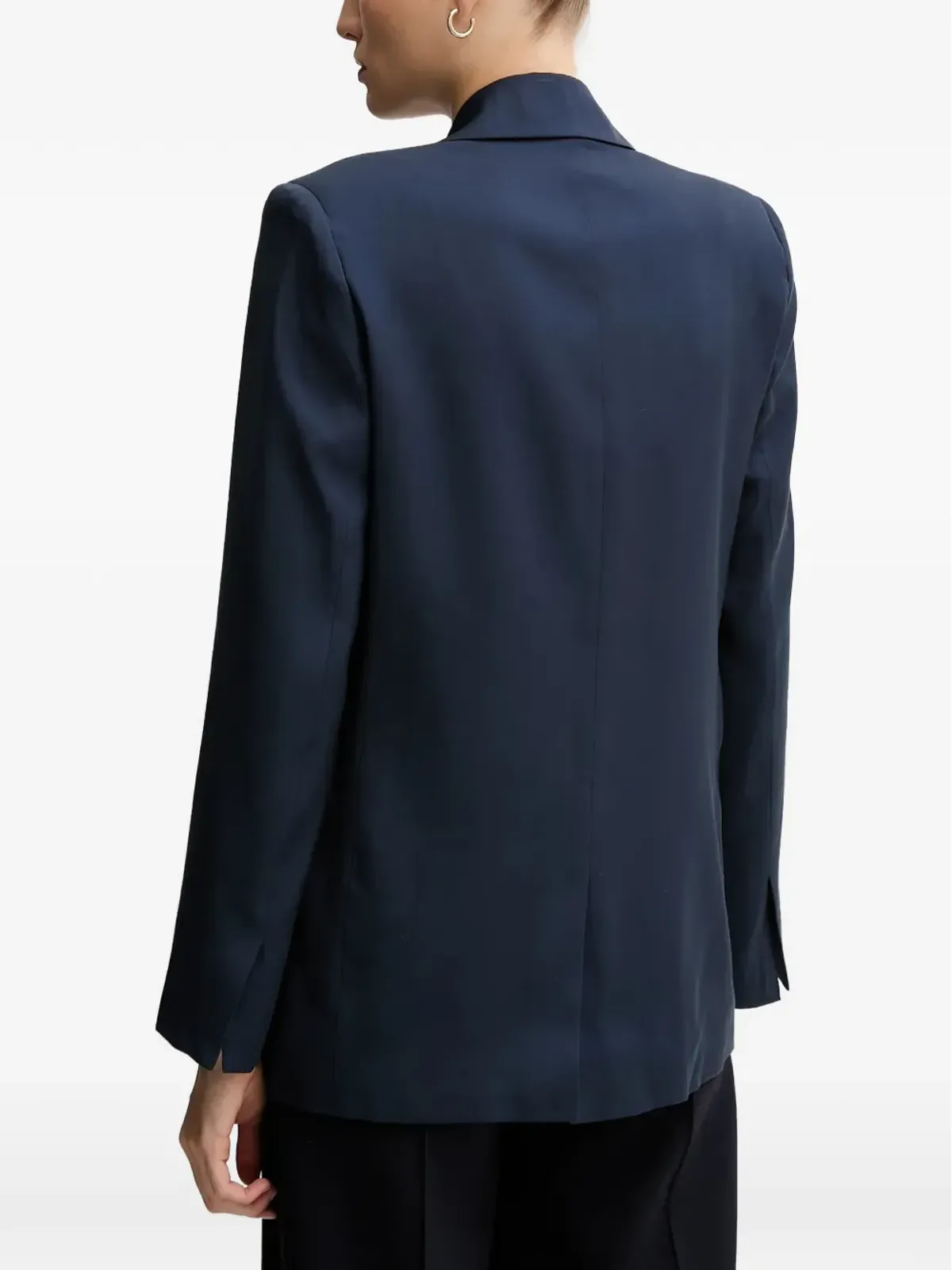 Pedro Del Hierro ノッチド・ラペル ブレザー - 画像3