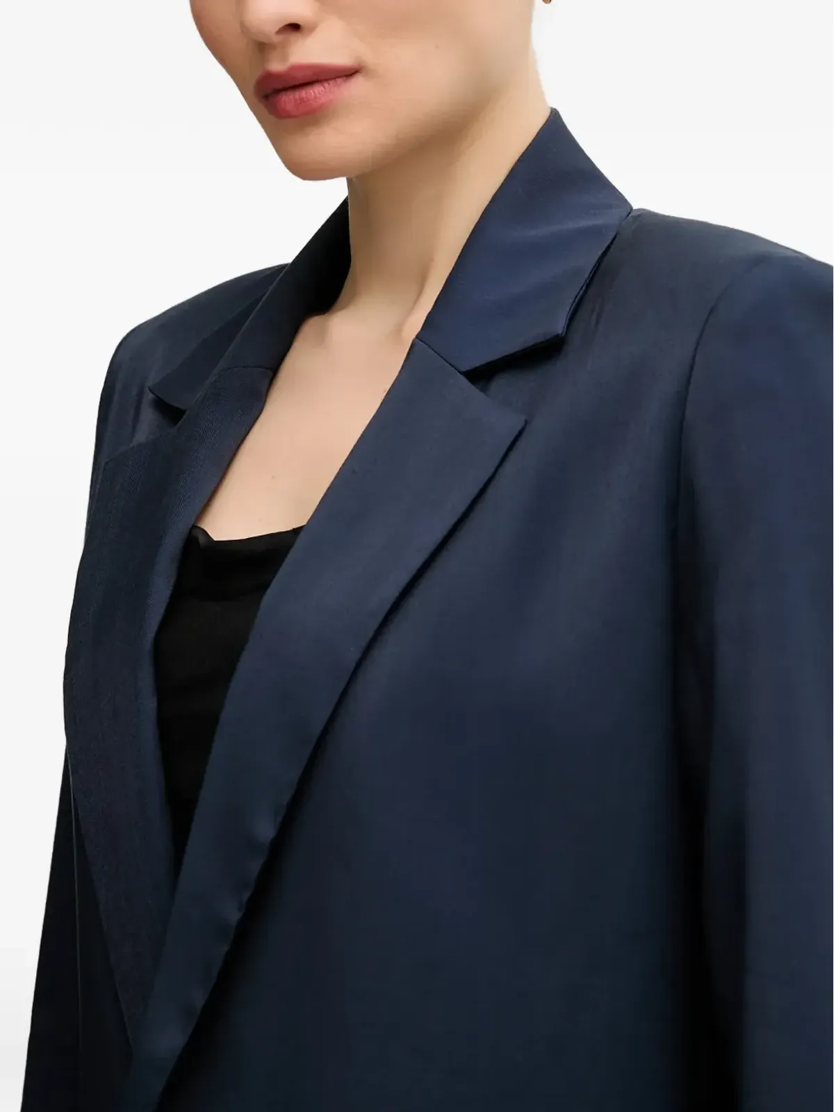 Pedro Del Hierro ノッチド・ラペル ブレザー - 画像4