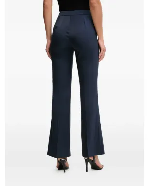 Pedro Del Hierro フレアパンツ ブルー - サムネイル3