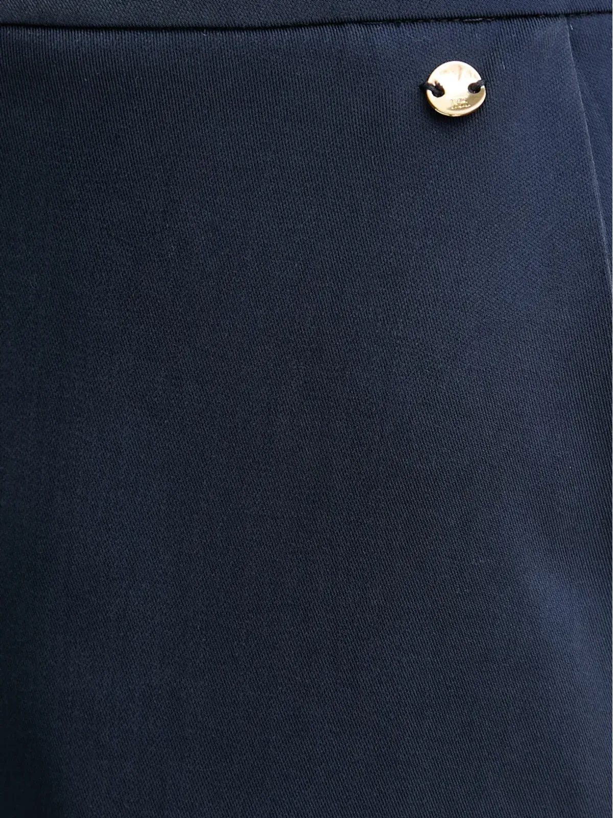 Pedro Del Hierro フレアパンツ ブルー - 画像4
