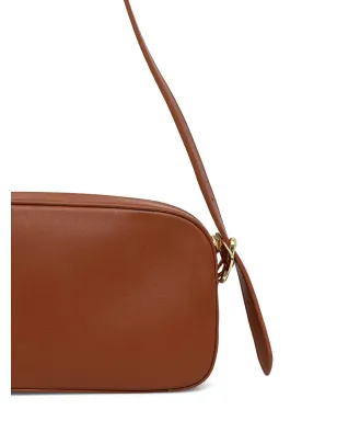 Armani Exchange ロゴエンボスショルダーバッグ - サムネイル4