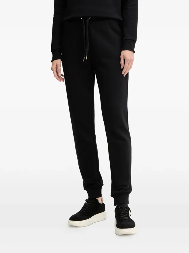 Armani Exchange Armani Exchange ロゴディテール ドローストリング トラックパンツの商品画像