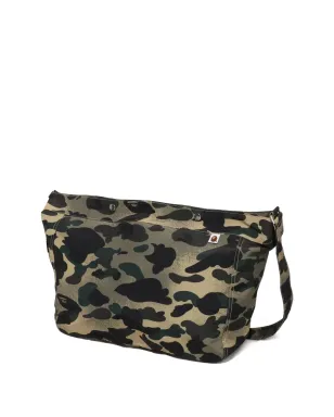 A BATHING APE® カモフラージュ柄メッセンジャーバッグ - サムネイル2