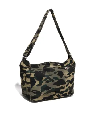 A BATHING APE® カモフラージュ柄メッセンジャーバッグ - サムネイル4