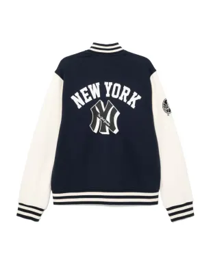 NEW ERA CAP ロゴバッジ ボンバージャケット - サムネイル2