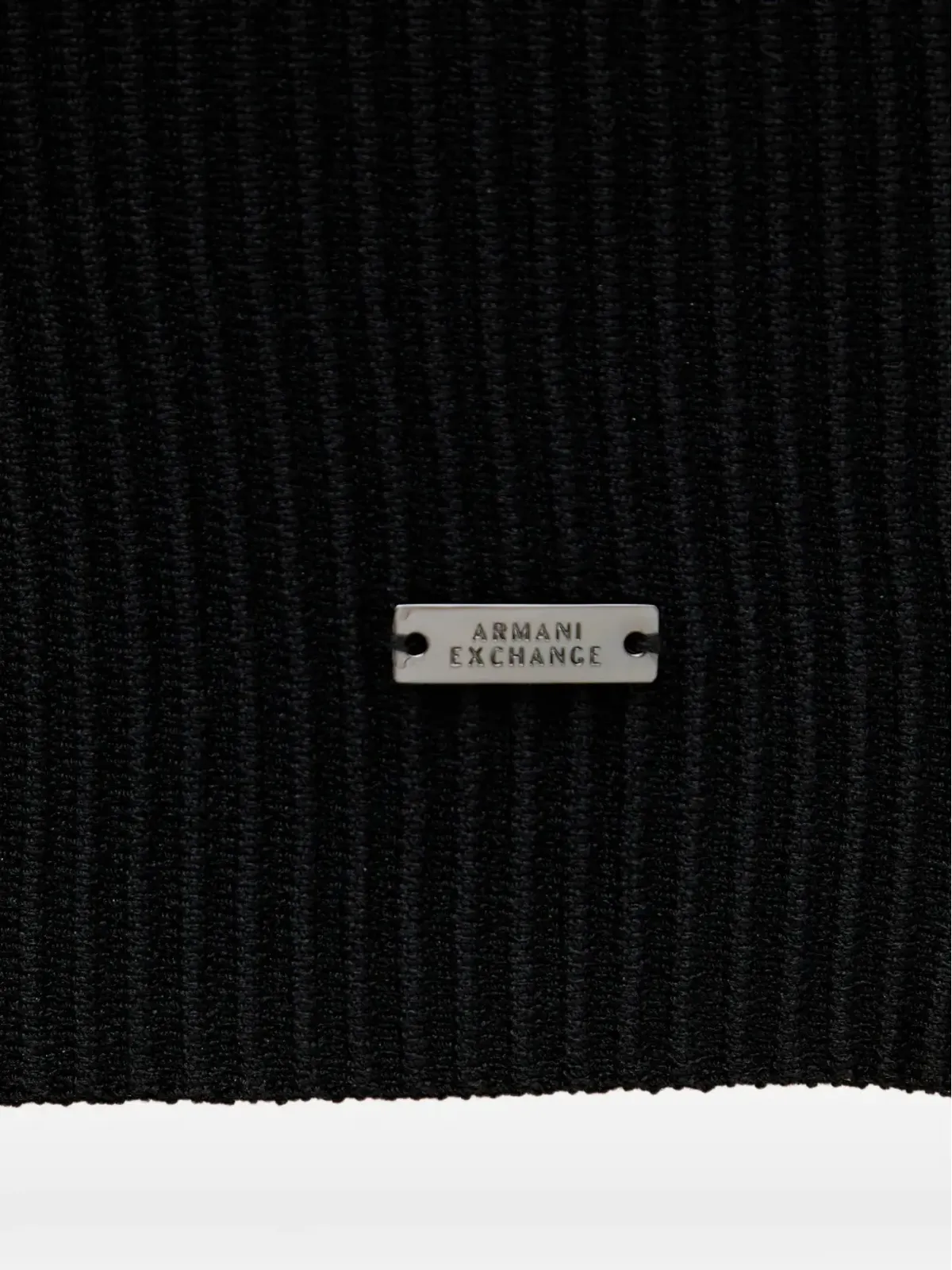 Armani Exchange ホルターネック ミニドレス - 画像5