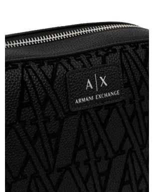 Armani Exchange ロゴディテール クロスボディバッグ - サムネイル5