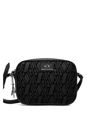 Armani Exchange ロゴディテール クロスボディバッグ - サムネイル2