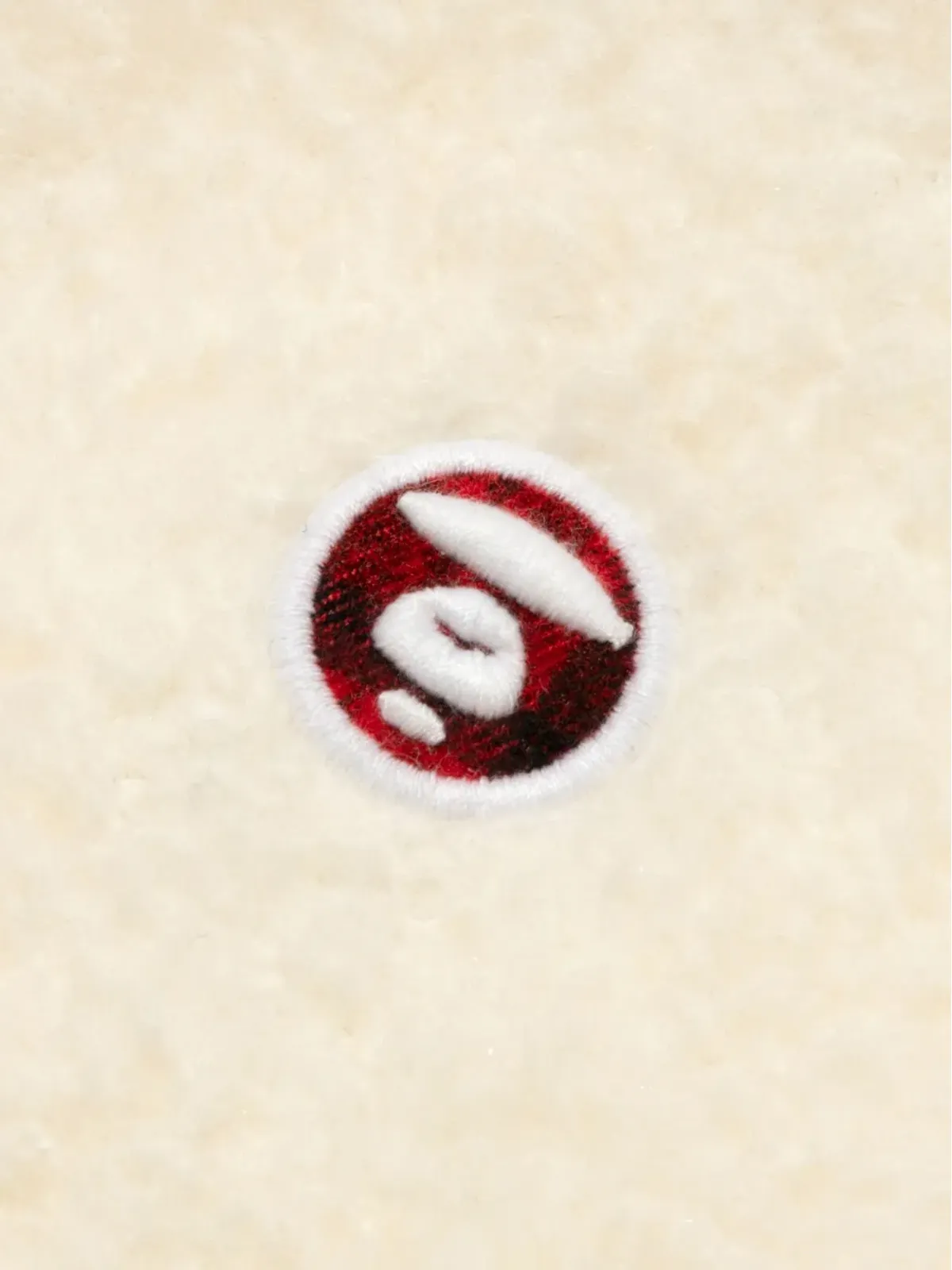 A BATHING APE® フーデッド刺繍ジャケット - 画像5