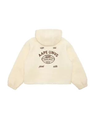 A BATHING APE® フーデッド刺繍ジャケット - サムネイル2