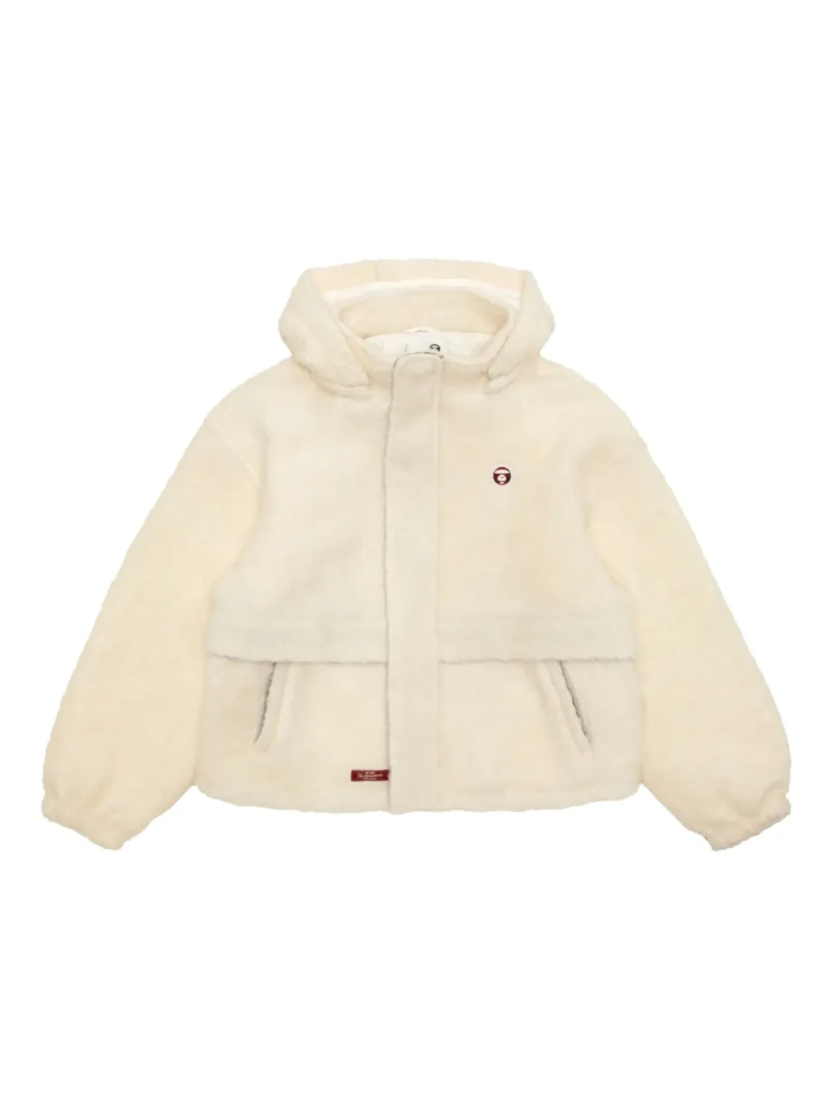 A BATHING APE® フーデッド刺繍ジャケット - 画像3