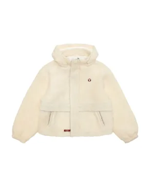 A BATHING APE® フーデッド刺繍ジャケット - サムネイル3