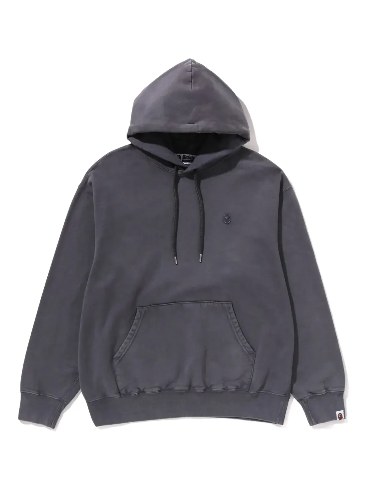 A BATHING APE® ロゴパッチ フーディー - 画像1
