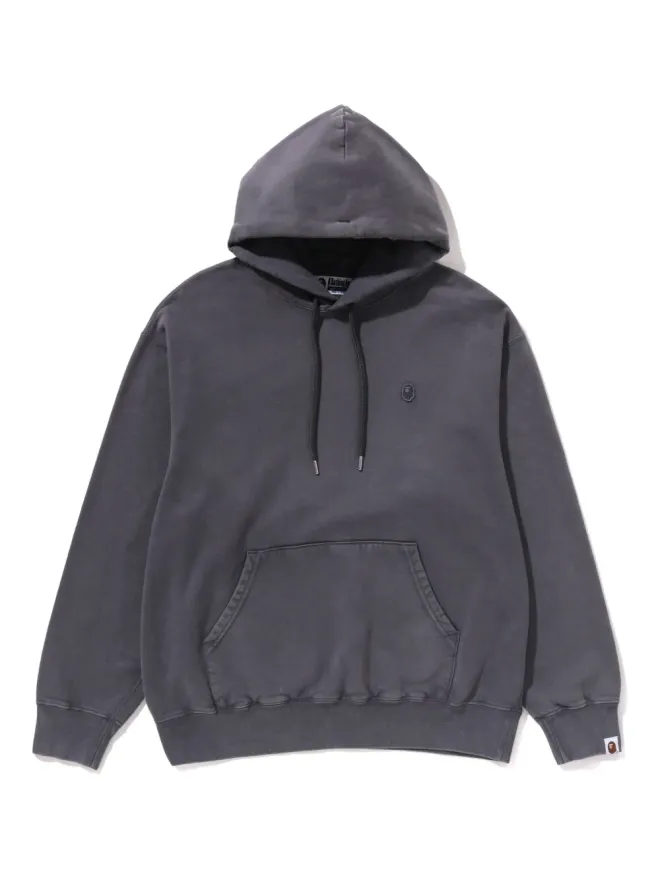 A BATHING APE® A BATHING APE® ロゴパッチ フーディーの商品画像
