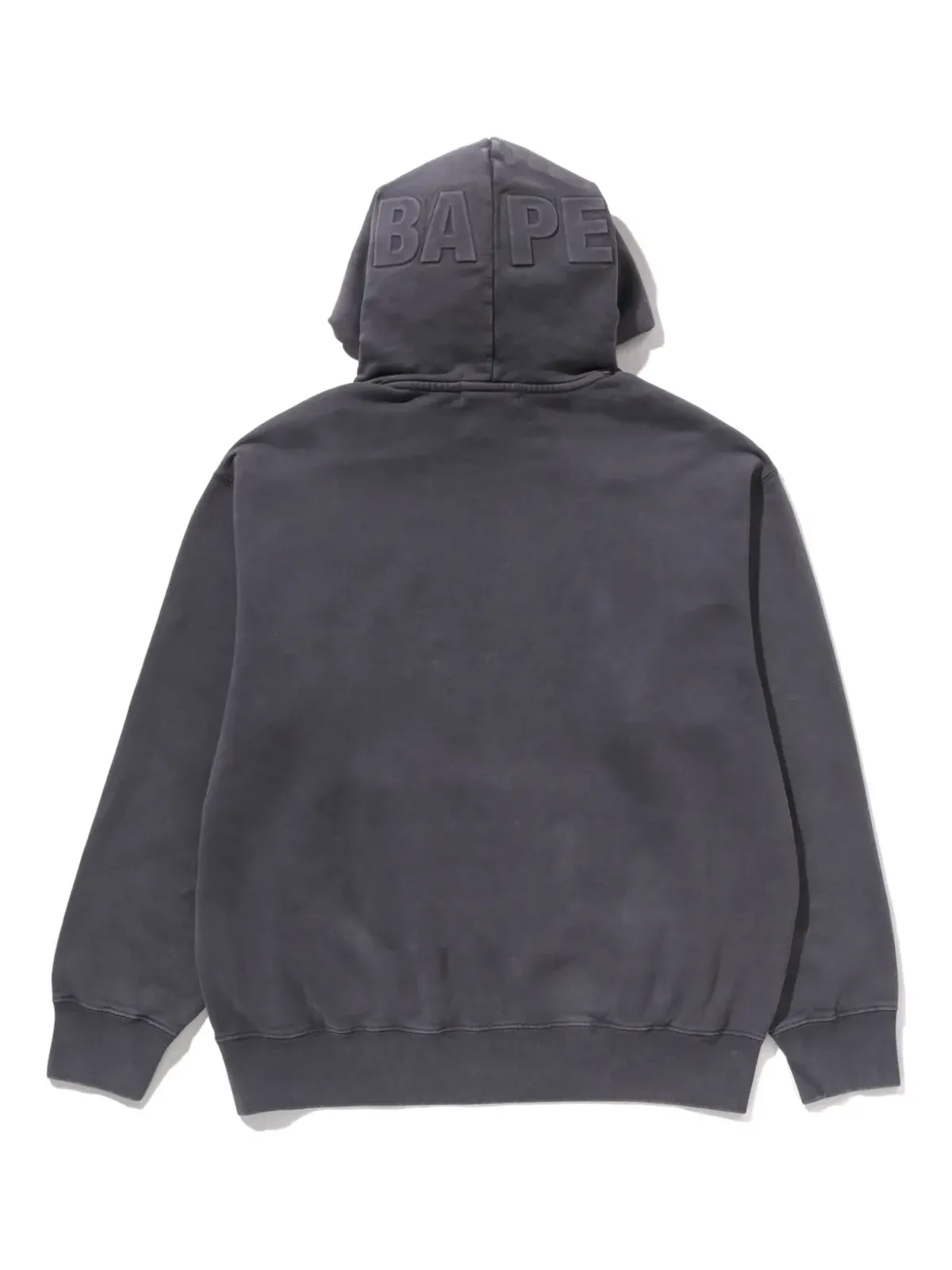 A BATHING APE® ロゴパッチ フーディー - 画像2