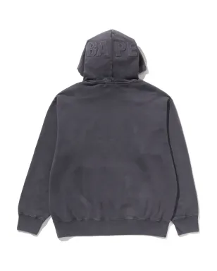 A BATHING APE® ロゴパッチ フーディー - サムネイル2