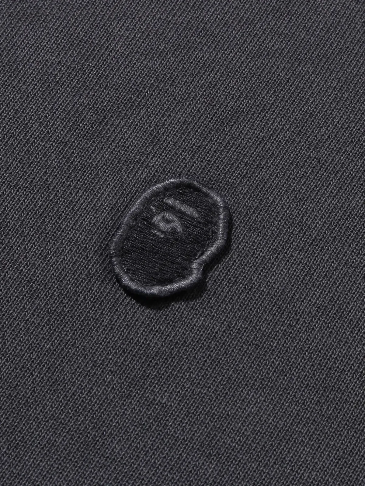 A BATHING APE® ロゴパッチ フーディー - 画像3