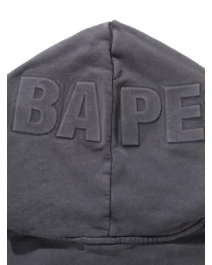 A BATHING APE® ロゴパッチ フーディー - サムネイル4