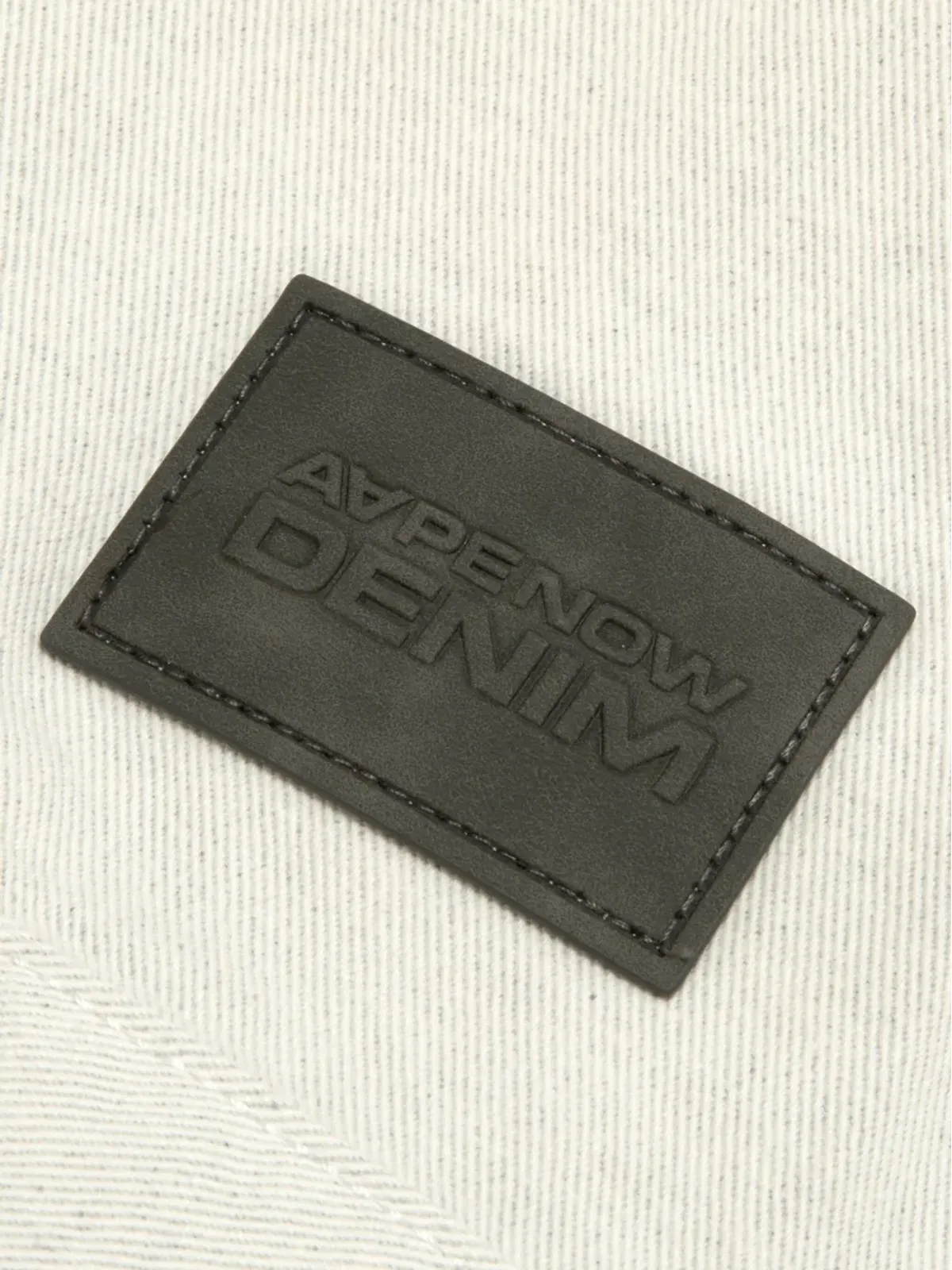 AAPE BY *A BATHING APE® ボタンフロント フード付きジャケット - 画像5