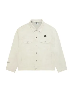 AAPE BY *A BATHING APE® ボタンフロント フード付きジャケット - サムネイル3