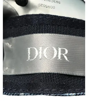 Christian Dior Pre-Owned トロッター キャンバス キャップ - サムネイル4