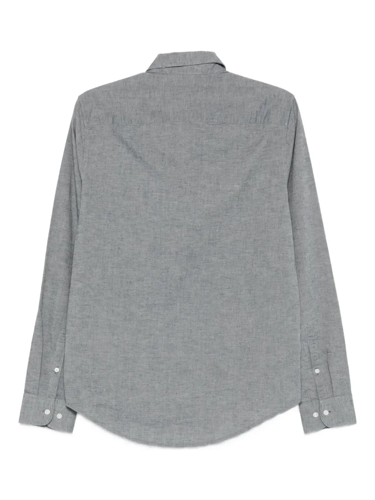 Superdry コットンシャツ - グレー - 画像2