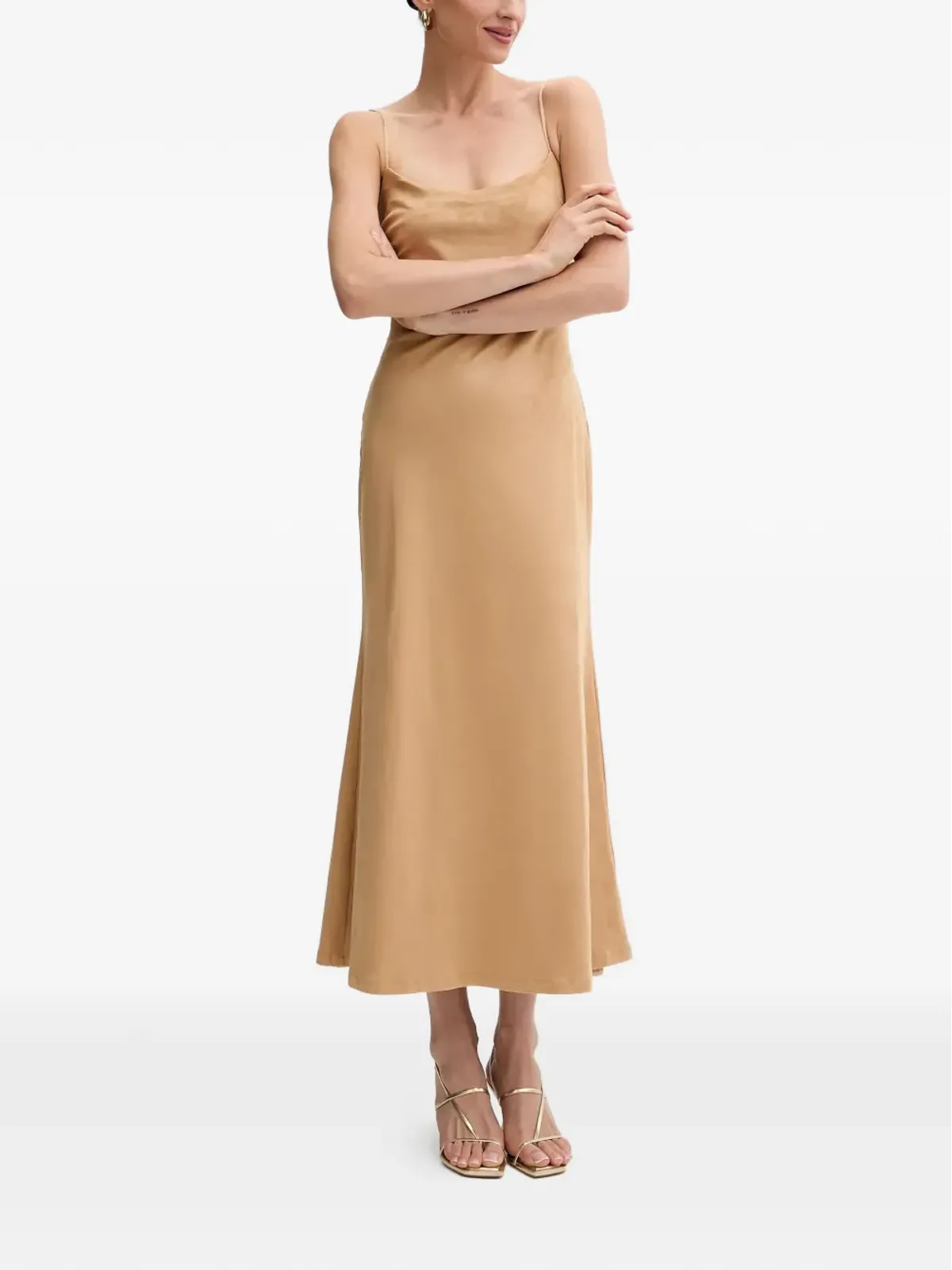 Bardot スリップミディドレス - 画像5