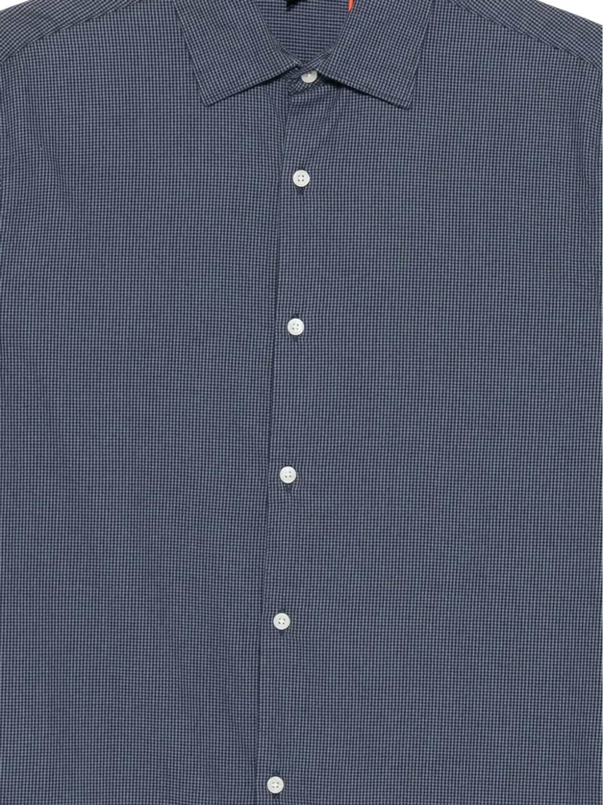 Superdry ボタンアップコットンシャツ - 画像3