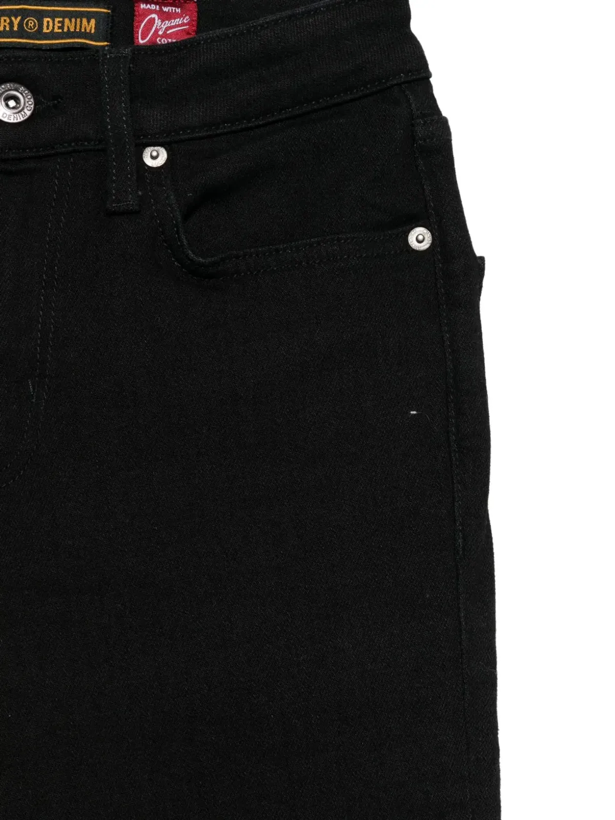 Superdry ヴェノムウォッシュ ジーンズ - ブラック - 画像3