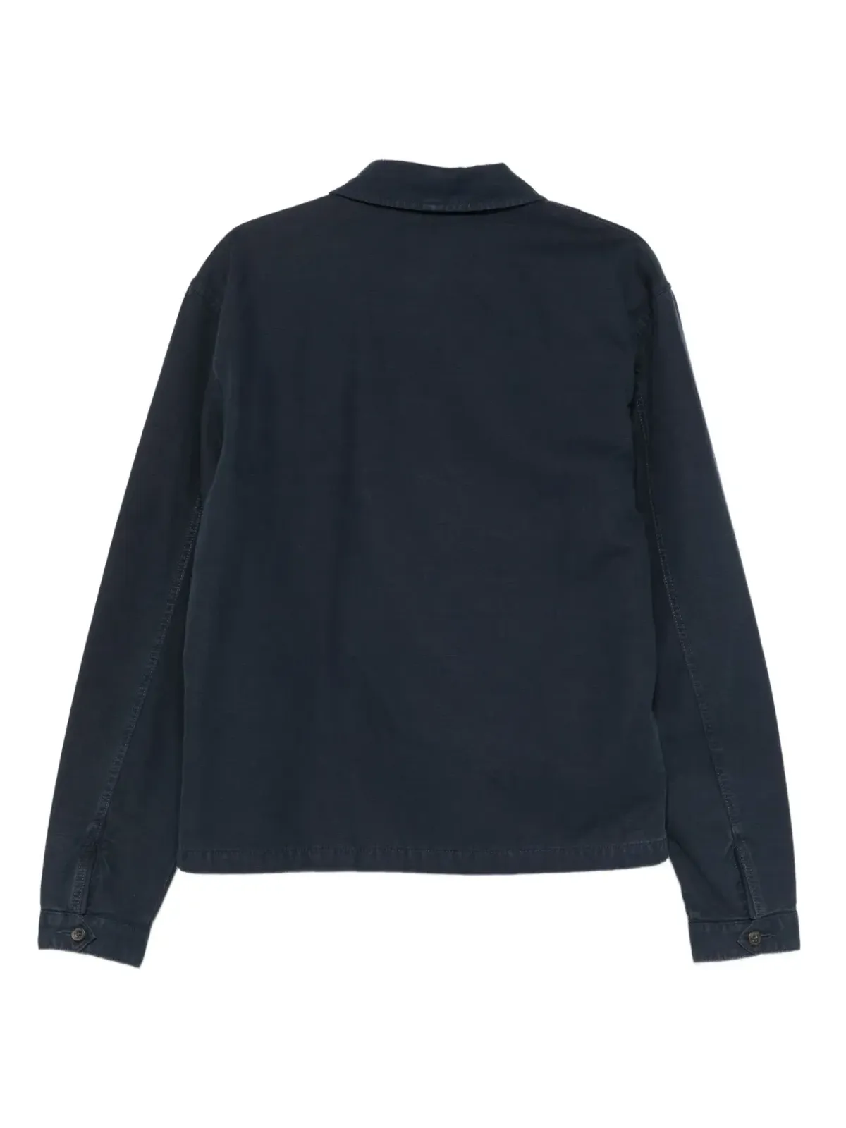 Superdry コットンジップアップジャケット - Blue - 画像2