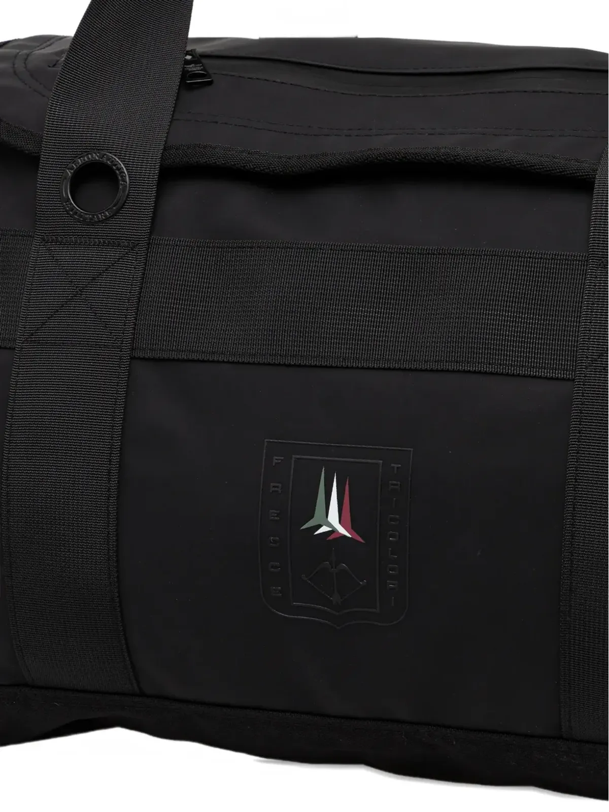 Aeronautica Militare ロゴパッチホールドオール - 画像5