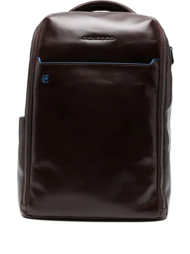 PIQUADRO PIQUADRO ジップバックパックの商品画像