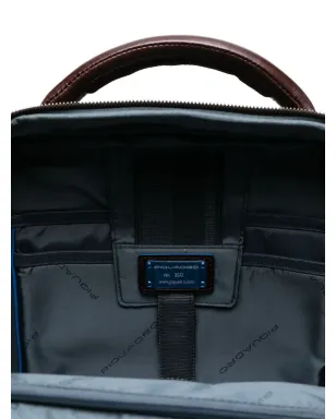 PIQUADRO ジップバックパック - サムネイル5