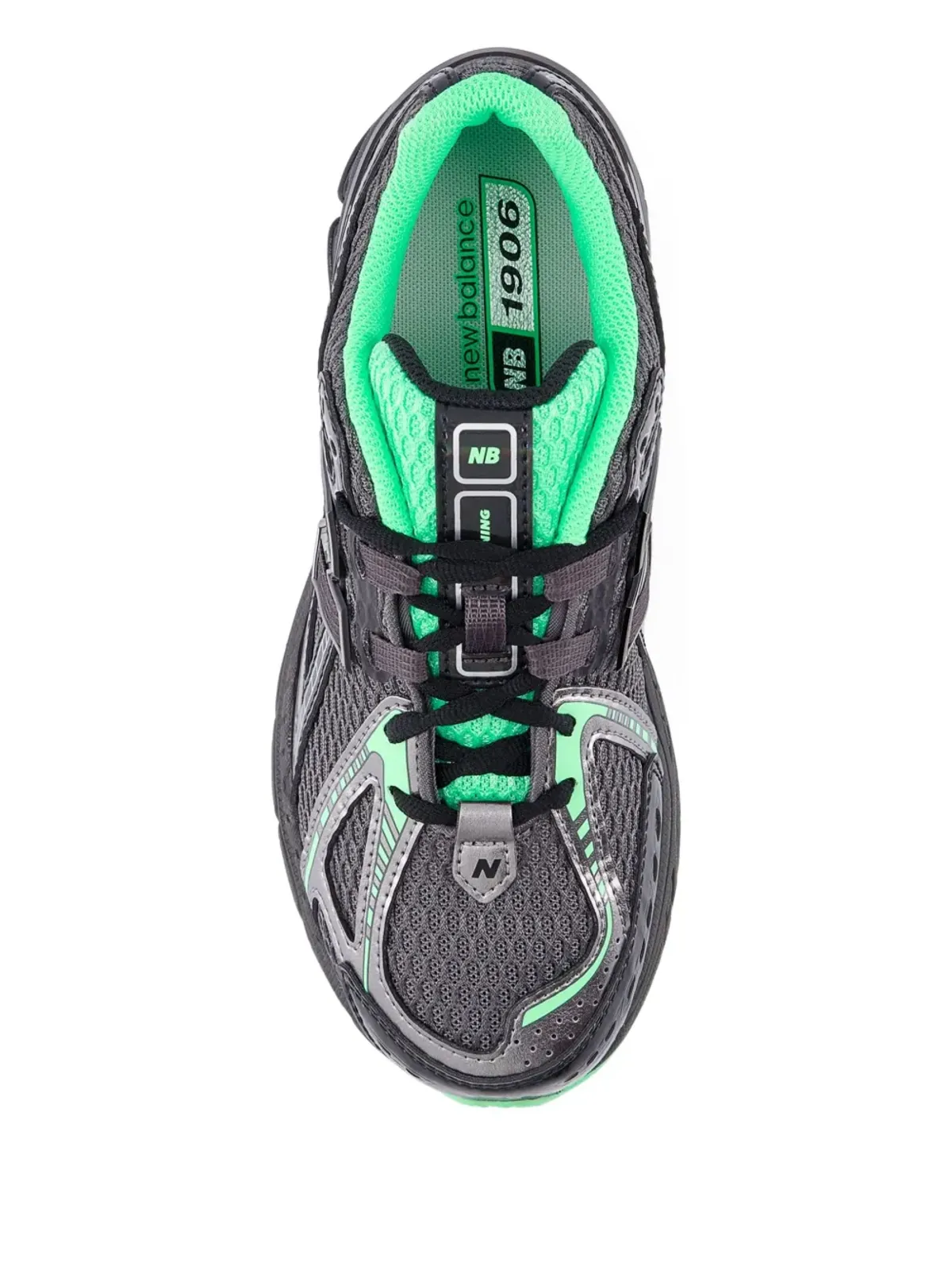 New Balance Kids 1906 レーススニーカー - 画像3